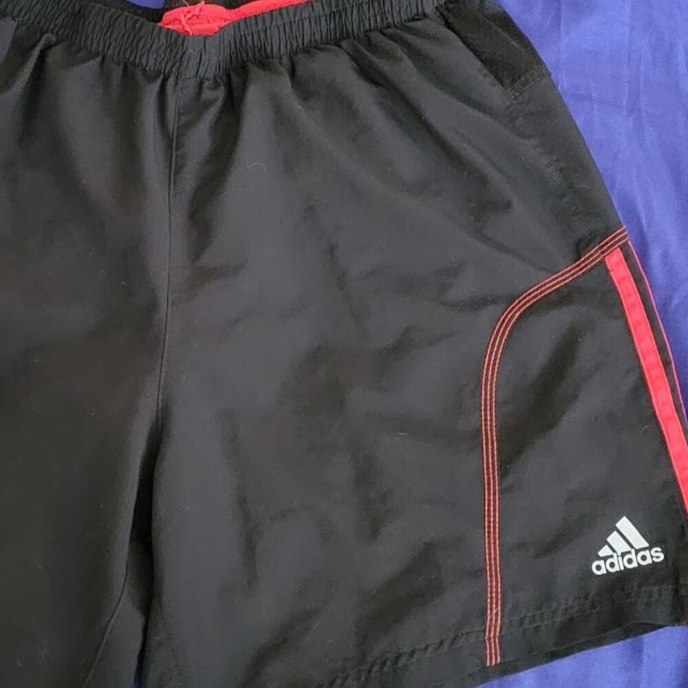 Men's Adidas Response Running/ Exercise Short